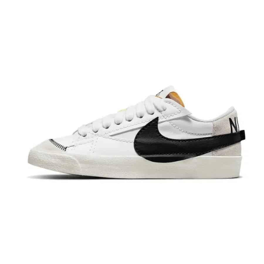 giày Nike Blazer Low Jumbo 'White Black'
