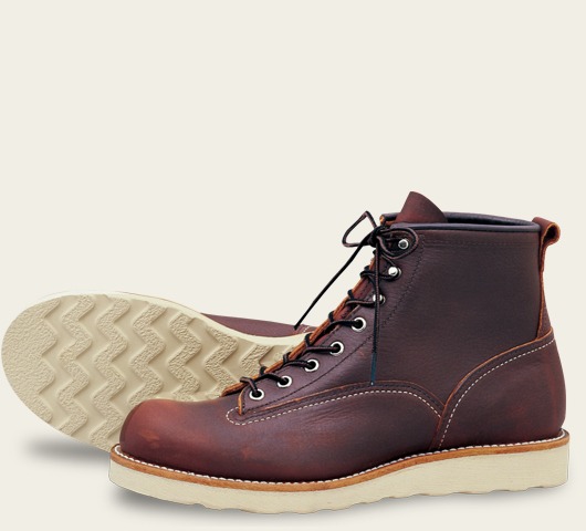 Giày Red Wing Lineman